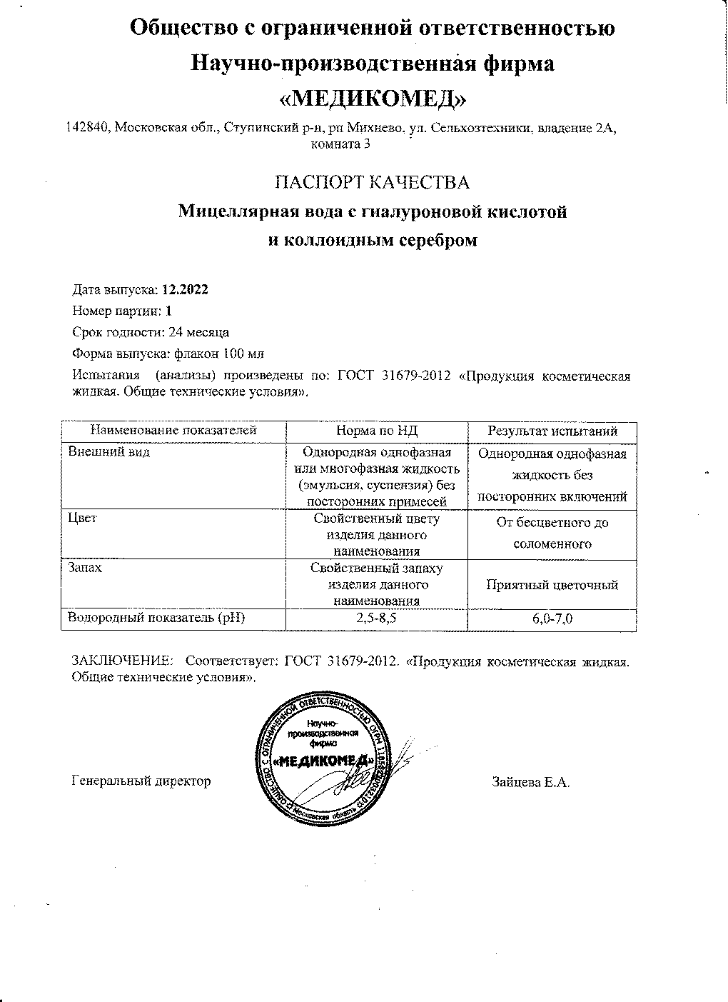 Паспорт №122022